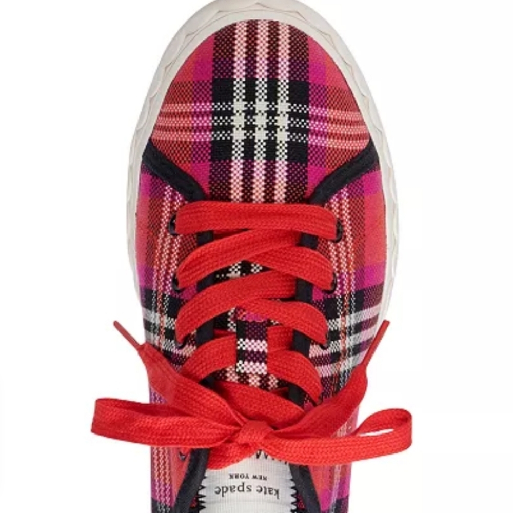 ‼️LAST DAY!!‼️ ♠️ KATE SPADE New York Women's Vale Sneakers ♠️ - Picture 4 of 5